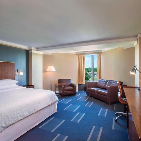 โฟร์ พอยต์ บาย เชอราตัน ริชมอนด์ Hotel มิดโลเธียน ภายนอก รูปภาพ