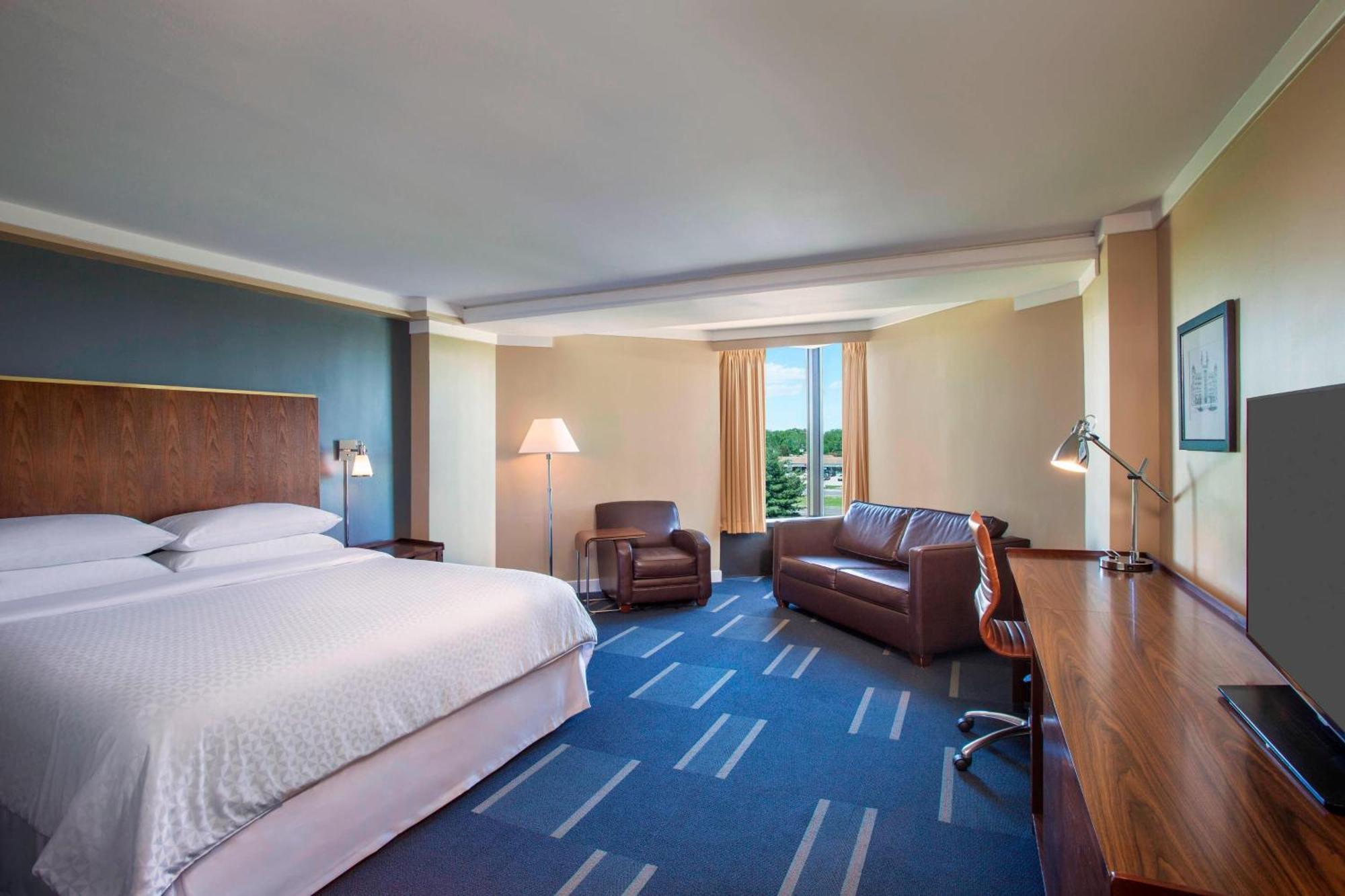 โฟร์ พอยต์ บาย เชอราตัน ริชมอนด์ Hotel มิดโลเธียน ภายนอก รูปภาพ