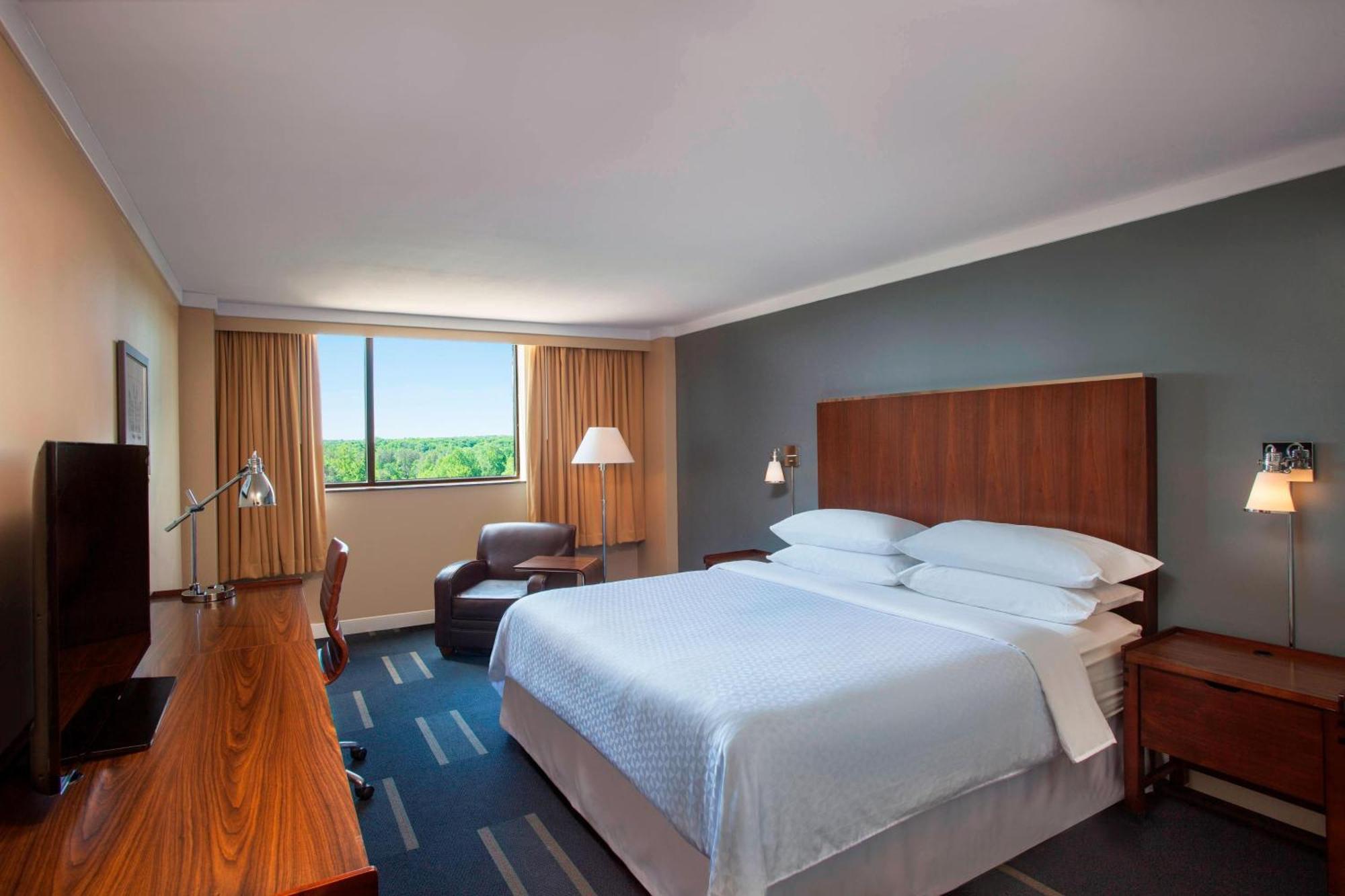 โฟร์ พอยต์ บาย เชอราตัน ริชมอนด์ Hotel มิดโลเธียน ภายนอก รูปภาพ