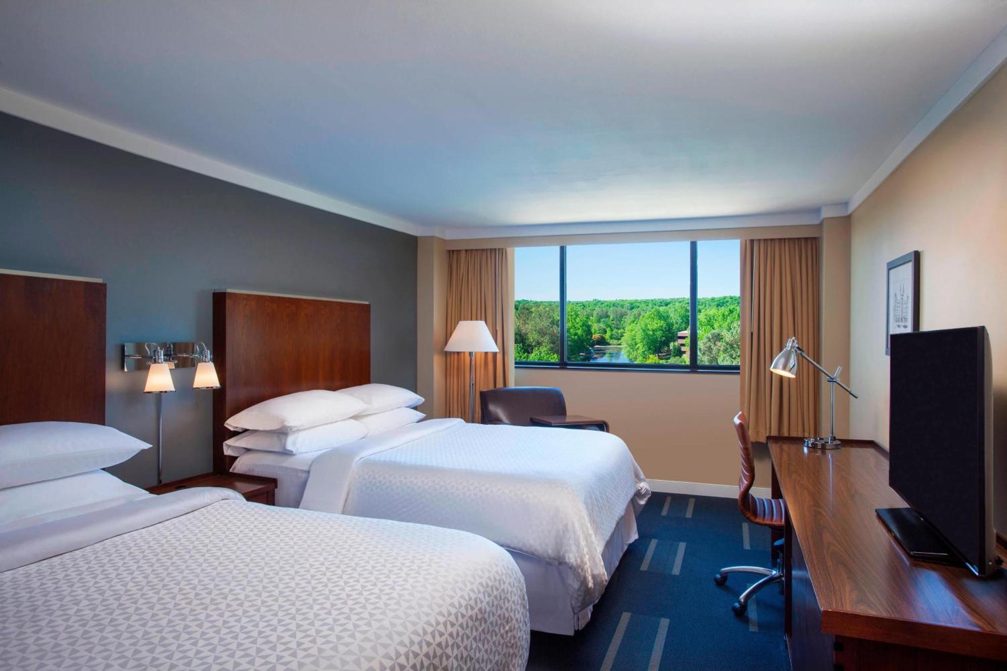 โฟร์ พอยต์ บาย เชอราตัน ริชมอนด์ Hotel มิดโลเธียน ภายนอก รูปภาพ