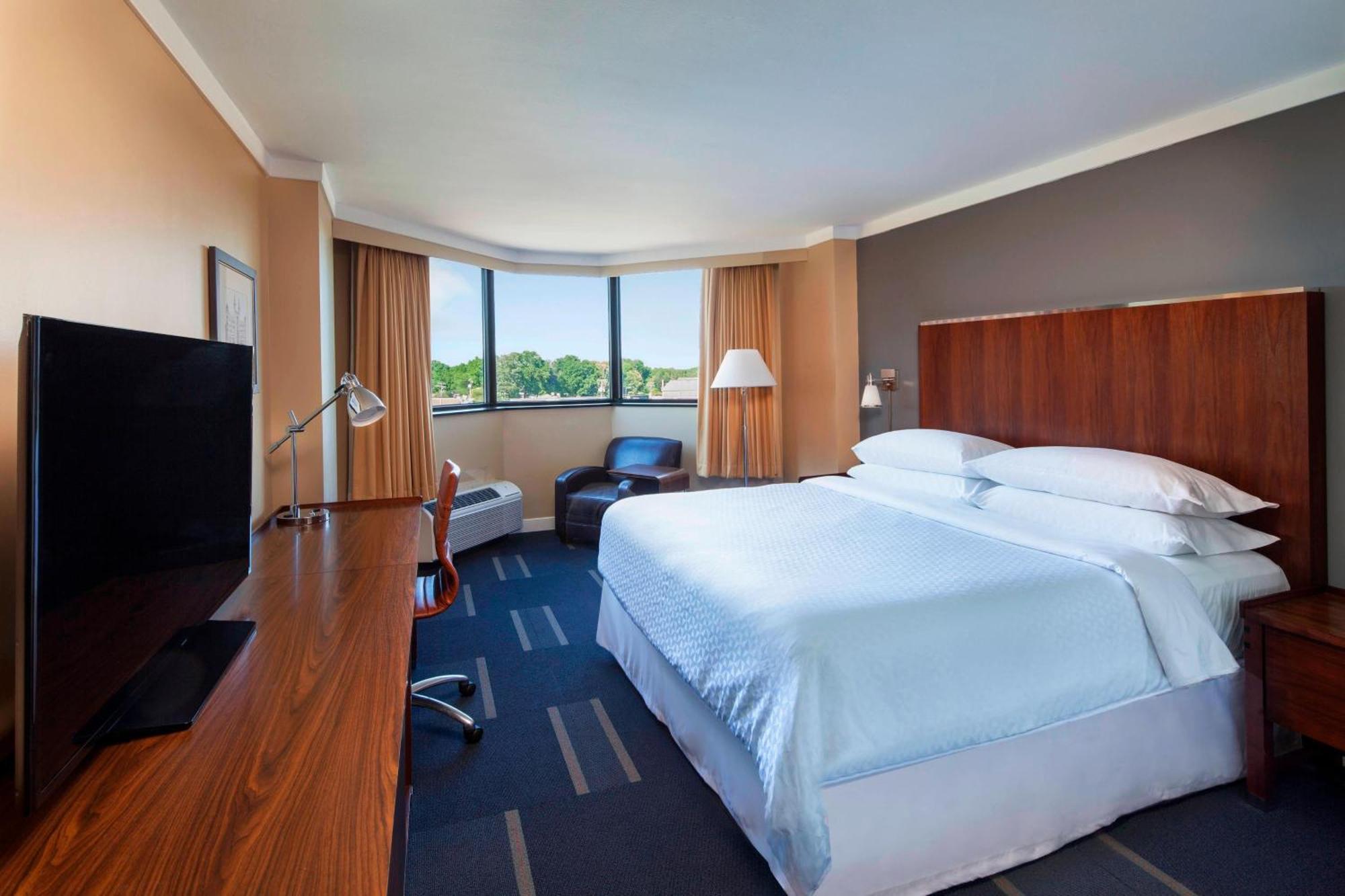 โฟร์ พอยต์ บาย เชอราตัน ริชมอนด์ Hotel มิดโลเธียน ภายนอก รูปภาพ